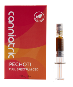 Pechoti Oil